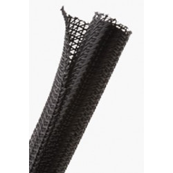 BRAIDED SLEEVING, F6 3/4", F6N0.75BK