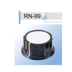 KNOB RN-99D 27MMX15.7MM...