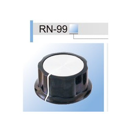 KNOB RN-99F 20MMX12MM 6.4MM...