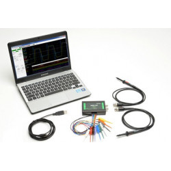 MSO-28 2CH OSCILLOSCOPE W/ 8 LOGIC ANALYZER