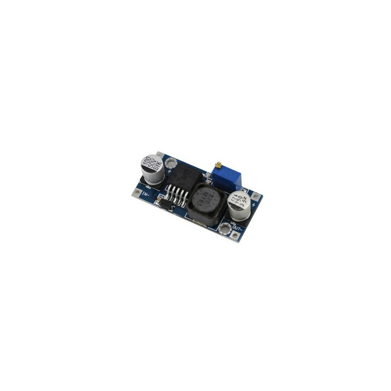 LM2596 3A STEP-DOWN DC-DC CONVERTER MODULE