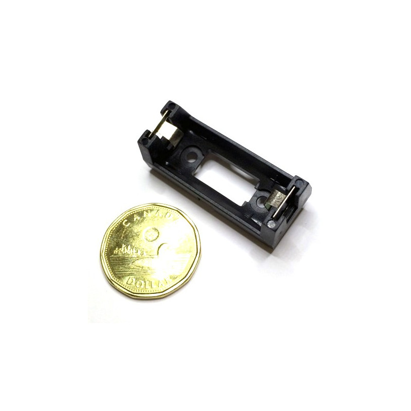 BATTERY HOLDER, CR123