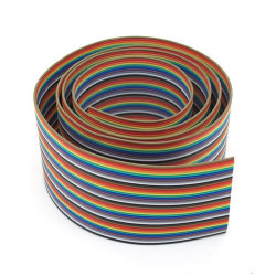 RAINBOW CABLE 16-CORD