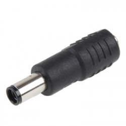 DC ADAPTER 5.5X2.1MM TO...