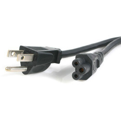 LAPTOP AC POWER CORD 6FT