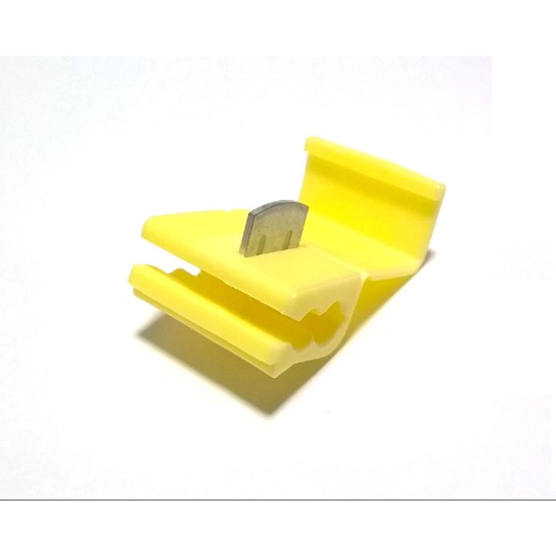 WIRE TAPS (YELLOW) 73-780-25 5PCS