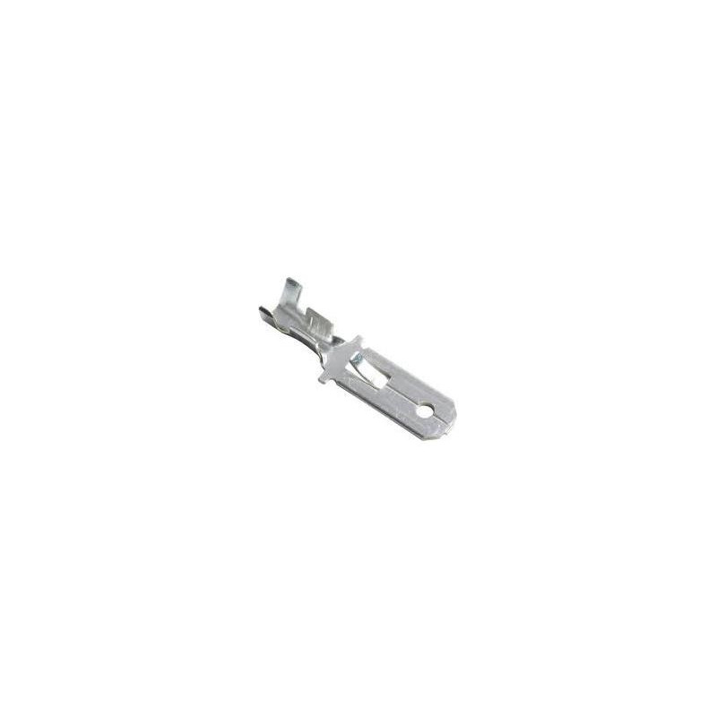 QUICK CONNECTOR MALE NON-INSULATED 2.8MM 10/PKG