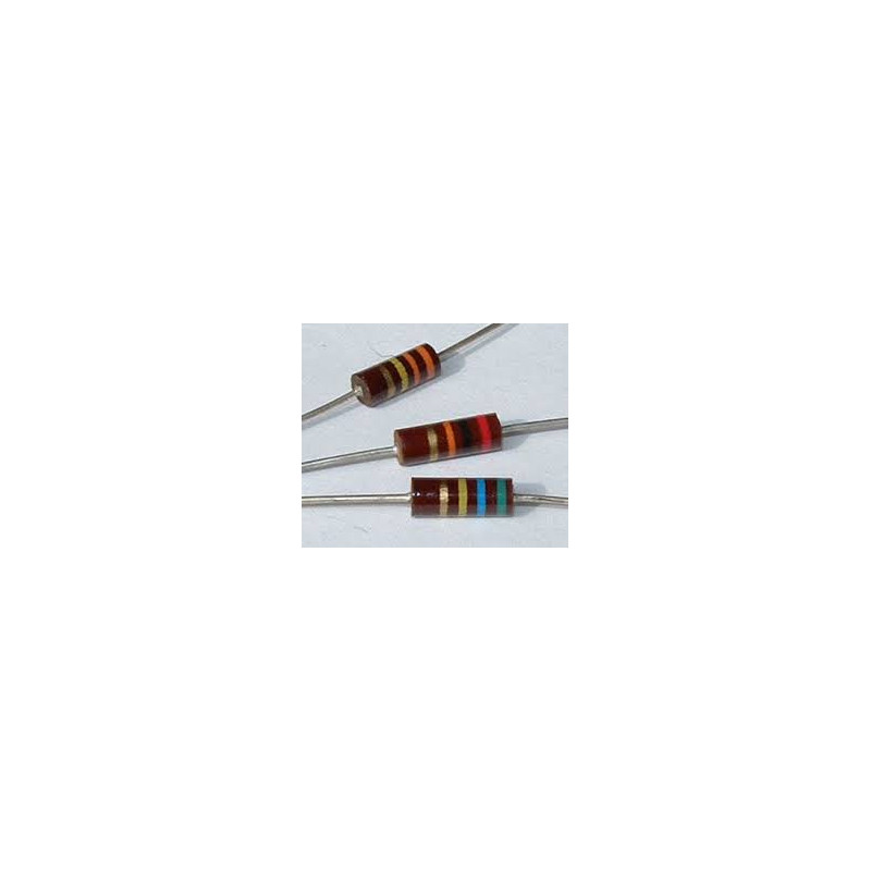 CARBON COMP RESISTOR 1.8MOHM 5%