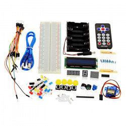 DIY MAKER LEARNING KIT FOR ARDUINO