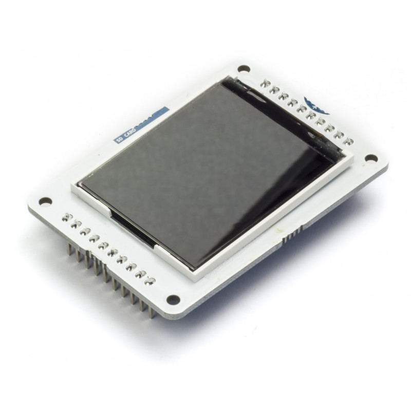 ARDUINO SPI LCD MODULE W/SD FOR ESPLORA