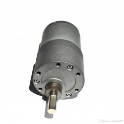 GEAR MOTOR 12V 500RPM 25GA