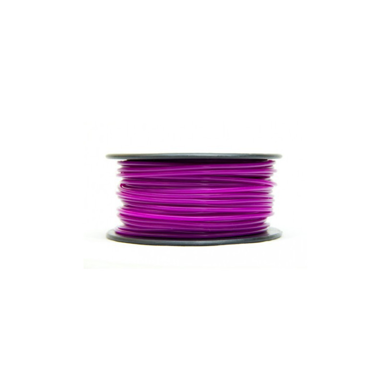 3D PRINTER FILAMENT PLA 1.75MM PURPLE 0.5KG