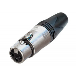 XLR 3-PIN (F) NEUTRIK NC3FXX