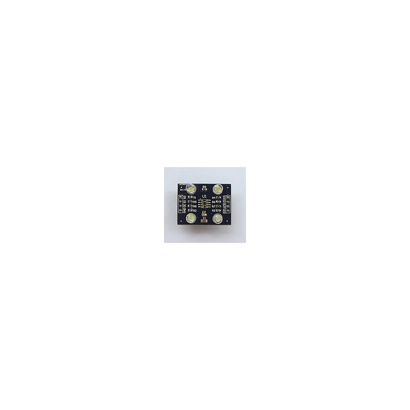 BREAKOUT FOR COLOR SENSOR TCS3200