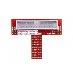 RASPBERRY PI GPIO T-COBBLER...