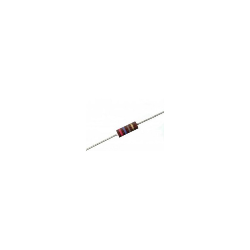 CARBON COMP RESISTOR 2.2MOHM 10%