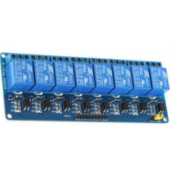 8-RELAY DIGITAL MODULE 5V