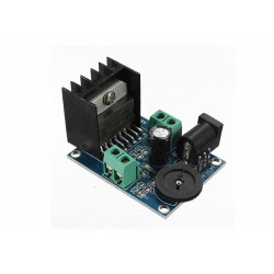 AUDIO AMPLIFIER MODULE TDA7297