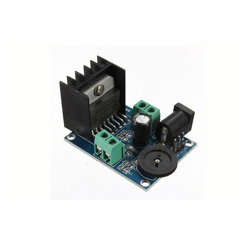 AUDIO AMPLIFIER MODULE TDA7297