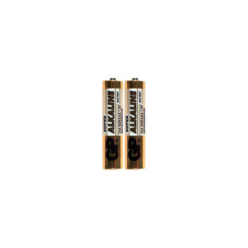 BATTERIES GP-24A-C4 AAAX2