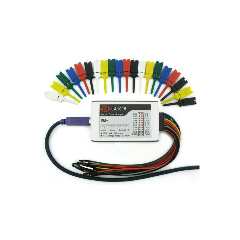 LOGIC ANALYZER JM-LA1016