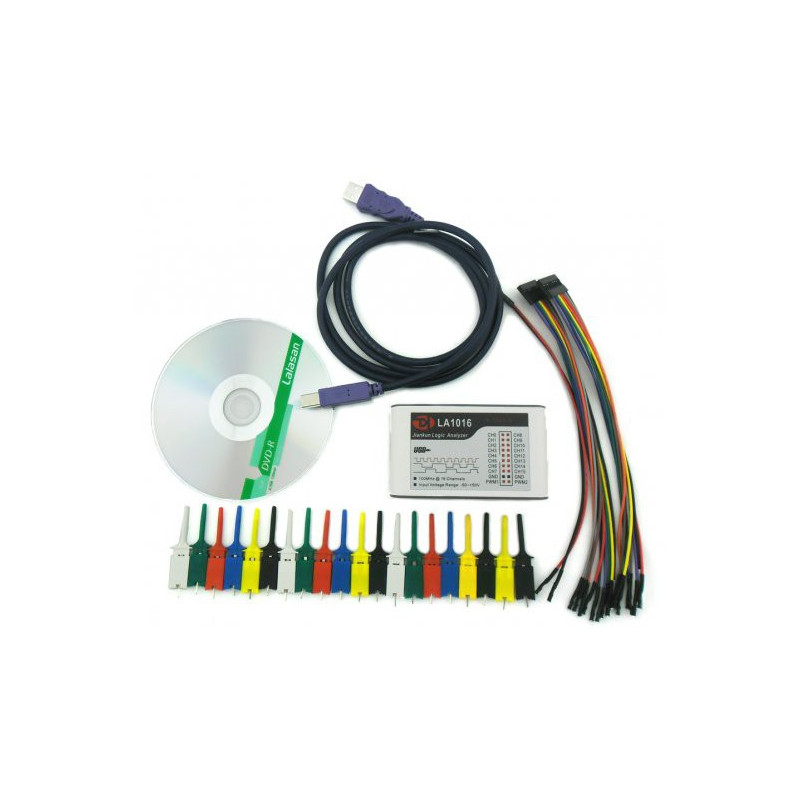 LOGIC ANALYZER JM-LA1016