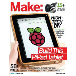 MAKE: TECHNOLOGY ON YOUR...