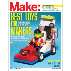 MAKEl TECHNOLOGY ON YOUR TIME VOLUME 41