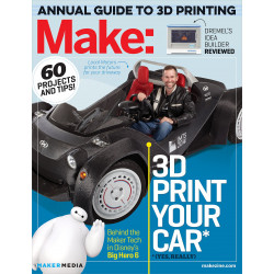 MAKE: TECHNOLOGY ON YOUR...