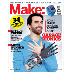 MAKE: TECHNOLOGY ON YOUR...