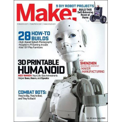 MAKE: TECHNOLOGY ON YOUR...