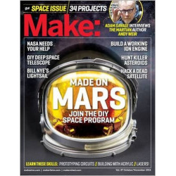 MAKE: TECHNOLOGY ON YOUR TIME VOLUME 47