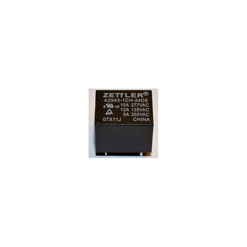 POWER RELAY, AZ942H-1C-18DT, SPDT 18V 12A