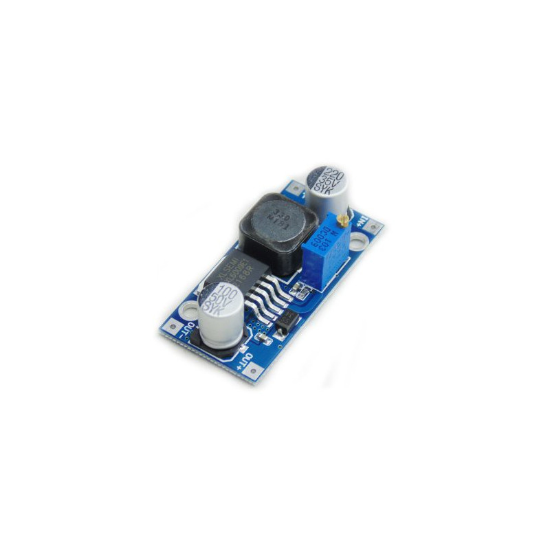 XL6009 4A STEP-UP DC-DC CONVERTER