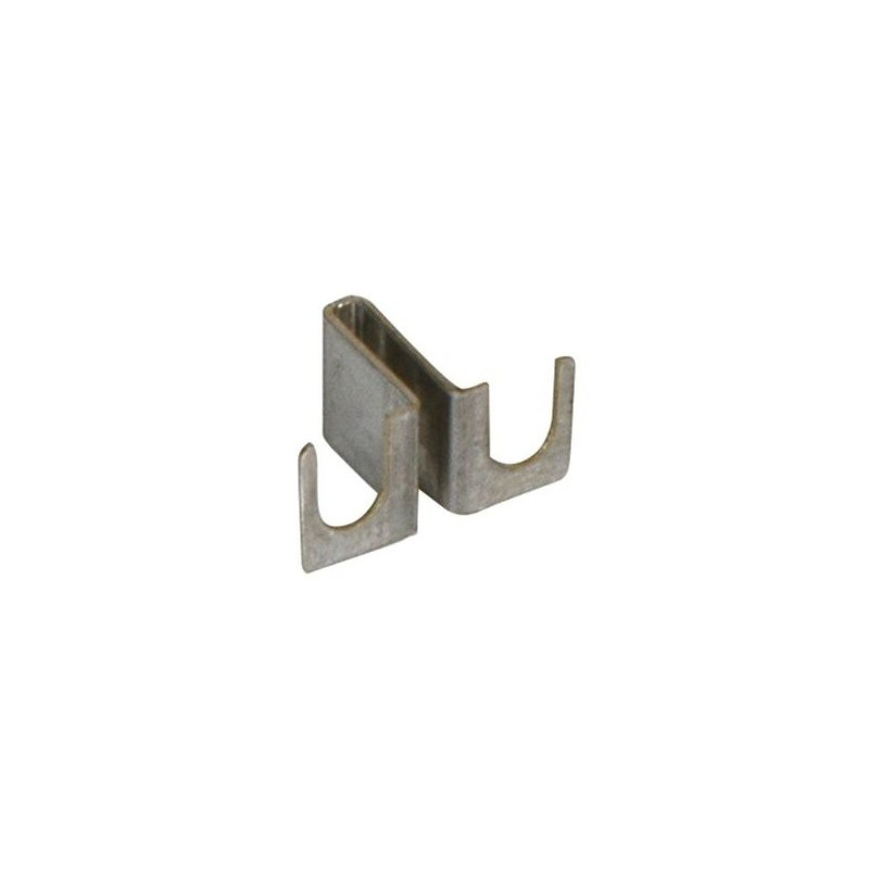 TERMINAL BLOCK BARRIER JUMPER 14-22AWG 5/PKG