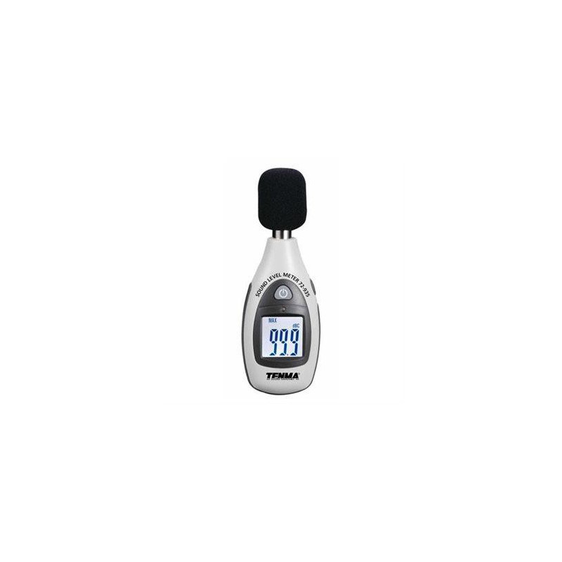 TOOL, MINI SOUND LEVEL METER 72-935