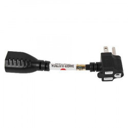 POWER EXTENSION PORT SAVER...