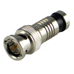 BNC COMPRESSION CONNECTOR - RG-59