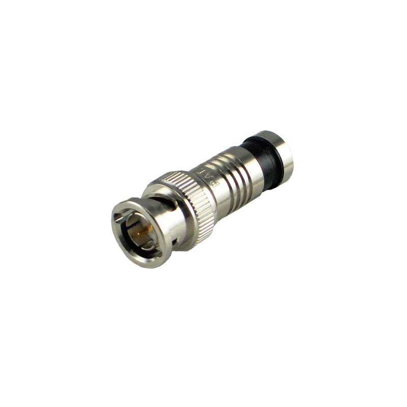 BNC COMPRESSION CONNECTOR - RG-59