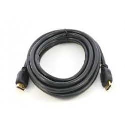 HDMI - HDMI M/M CABLE 3M V1.4 W/ETHERNET SUPPORT