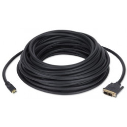 DVI-HDMI M/M 30FT CABLE