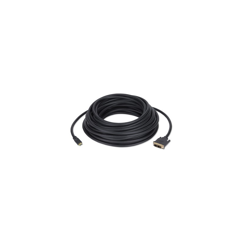 DVI-HDMI M/M 30FT CABLE