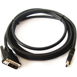 DVI-HDMI M/M 15FT CABLE