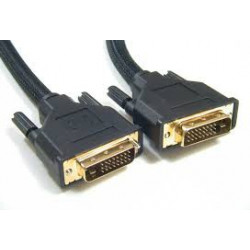 DVI - DVI CABLE, (M/M),...