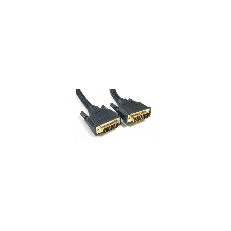 DVI - DVI CABLE M/M 5M, 15FT