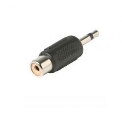 RCA JACK - 3.5MM PHONE PLUG...