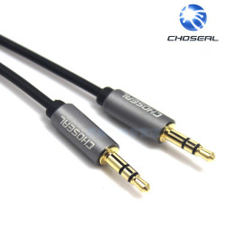 AUDIO CABLE, 3.5MM M/M,...