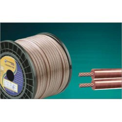 QUEL OFC SPEAKER CABLE 2X2.0MM AWG14