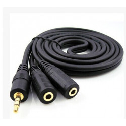 AUDIO CABLE, 3.5mm ST (M)...