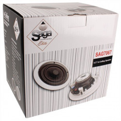 SAGA ELITE SERIES 6.5"...